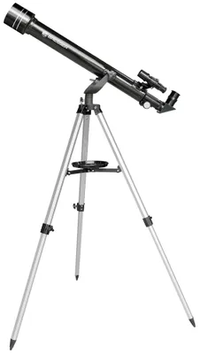 Produktbild von Bresser Optics Arcturus 60/700, Aluminium, Aluminium, 700 mm, 5 kg, 6,3 cm