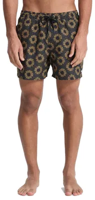 Produktbild von Quiksilver Badeshorts Everyday Printed Volley 15" Schwimmshorts Black Ocean Mayhem : XXL Größe: XXL