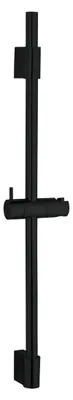 Produktbild von WENKO Duschstange Classic Schwarz Duschen Bad Wanne 70 cm