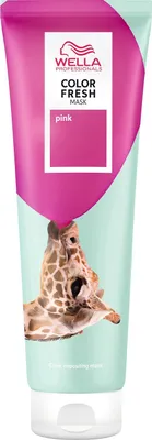 Produktbild von Wella Color Fresh 75ml Farbauffrischung Tönung glänzendes gepflegtes Haar
