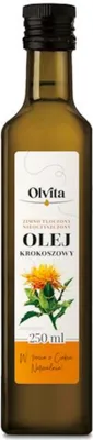 Obrázek produktu pro Olvita Kaltgepresstes Distelöl 250 ml