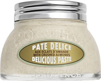 Produktbild von L'occitane Amande Mandel Peelingpaste 200 ml