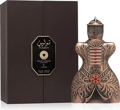 Obrázek produktu pro Niche Emarati Toleen parfémovaná voda unisex 80 ml