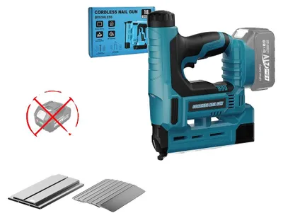 Immagine prodotto di Pistola elettrica per unghie, con forza d'impatto regolabile, design intuitivo, SENZA batterie