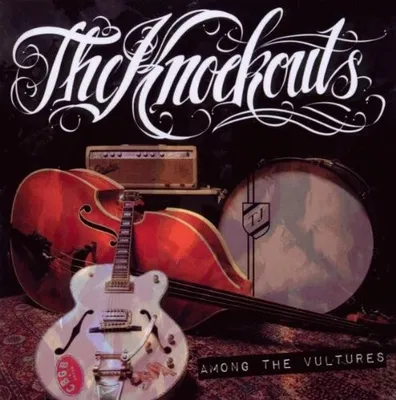 Produktbild von Knockouts,The-Among The Vultures
