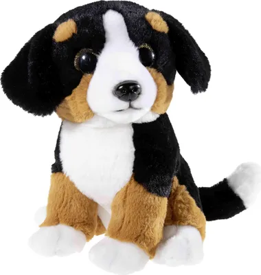 Produktbild von heunec ALPENWELT Sennenhund, 22cm - Plüschtier Hund