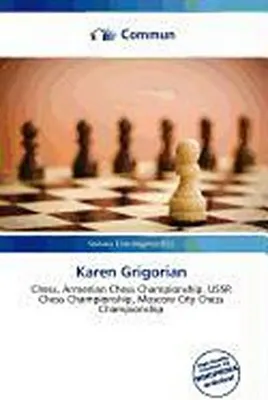 Produktbild von Karen Grigorian