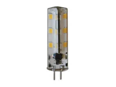 Image de Garden Lights - Cylindre Led - 24 X 2 W - 12 V - Gu5 3 - Blanc Chaud (120 Lm)
