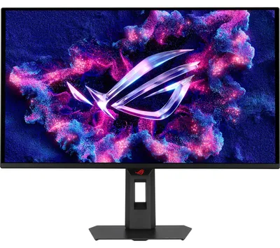 Obrázek produktu pro ASUS ROG Strix OLED XG27AQDMESZ, 67,3 cm (26.5"), 2560 x 1440 px, Wide Quad HD, QD-OLED, 0,03 ms, Černá