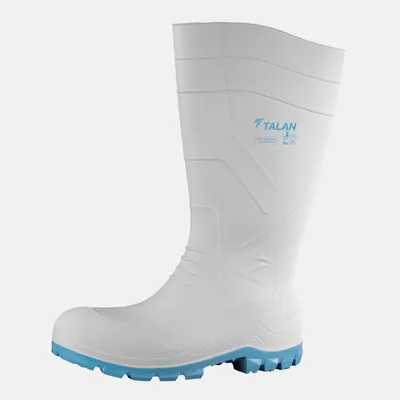 Produktbild von Talan ProTechfit Gummistiefel S5 weiß, Größe:46 EU