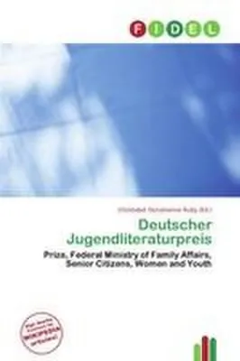 Produktbild von Deutscher Jugendliteraturpreis