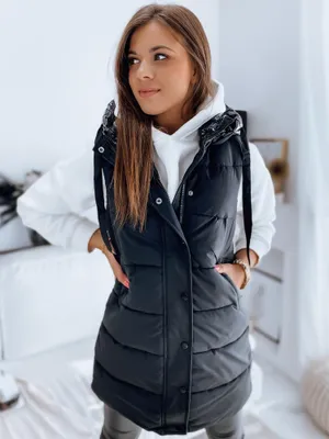 Produktbild von Weste DSTREET TY3297 SCHWARZ Größe: XL