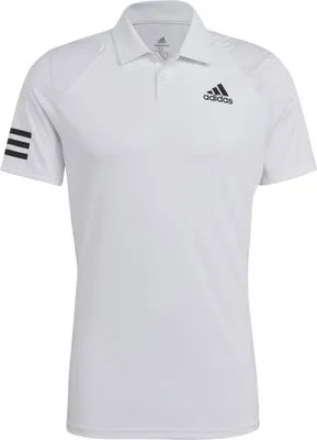 Immagine prodotto di Polo Uomo adidas CLUB 3STR POLO XS Bianco / Nero