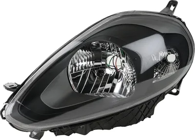 Produktbild von Johns, Scheinwerfer Halogen Front passend für Fiat Punto 199 10/09- H4 Links 51937147 51878732 0000051878732 0000051937147