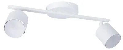 Immagine prodotto di Faretto MILA bianco 2xGX53x12W in metallo, dimensioni: 15x56x17 cm, IP20, Sigma Lighting
