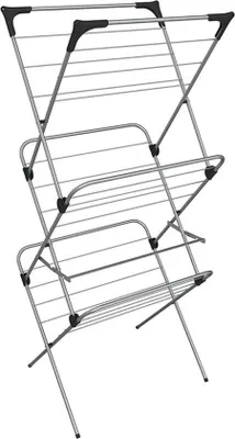 Produktbild von Famanu Wäschetrockner 3-lagig - 15 Meter Trockenfläche