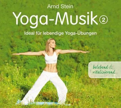 Image de Musik für Yoga Serie 2 – Melodische Sound-Collagen, perkussive Elemente für dynamische Asana-Flows