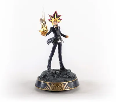 Produktbild von Yu-Gi-Oh! Statue Yami Yugi 31 cm