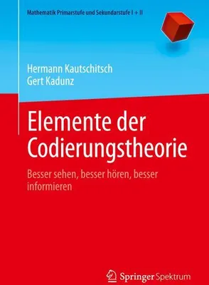 Produktbild von Elemente der Codierungstheorie
