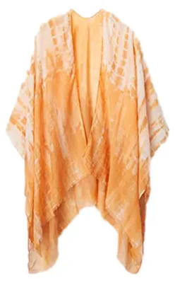 Produktbild von Desigual KAFTAN_ TIE DYE C