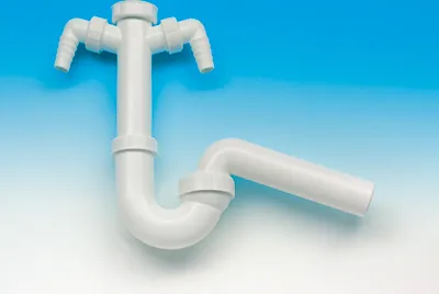 Produktbild von Naber Kugelgelenksiphon 2, 11/2' x Ø 40 mm  - Montagematerial