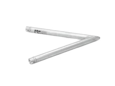 Produktbild von ALUTRUSS DECOLOCK DQ1-C19 2-Weg-Ecke 45°