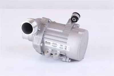 Produktbild von Nissens Elektrische Wasserpumpe mit 12 Volt Spannung und 153,6 Watt Leistung