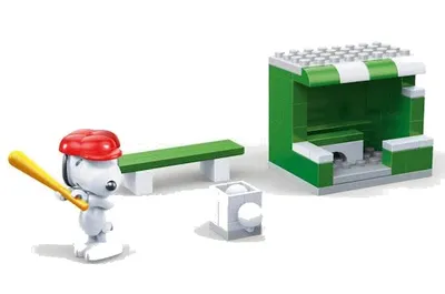 Produktbild von BanBao 7531, Bausatz, 4 Jahr(e), 48 Stück(e)