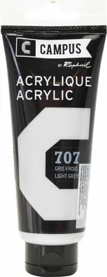 Immagine prodotto di Colore acrilico 100 ml - Grigio freddo n. 707