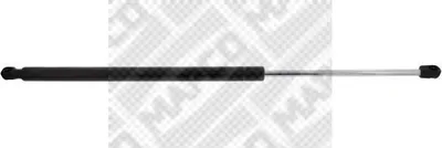 Produktbild von MAPCO 91425 Gasfeder Heckklappendämpfer für CITROËN BERLINGO (B9) 620mm