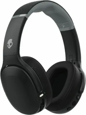 Immagine prodotto di Skullcandy Crusher Evo - Cuffie con microfono - circumaurali - Bluetooth - senza fili - Nero vero