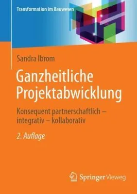 Obrázek produktu pro Ganzheitliche Projektabwicklung