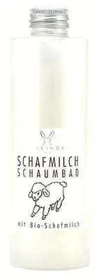 Produktbild von Haslinger Schafmilch Schaumbad, 400 ml Art.Nr. 6041