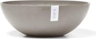 Produktbild von Ecopots Vienna 50 Blumentopf - L 50,4 cm x H 18,5 cm - Innen- und Außenbereich