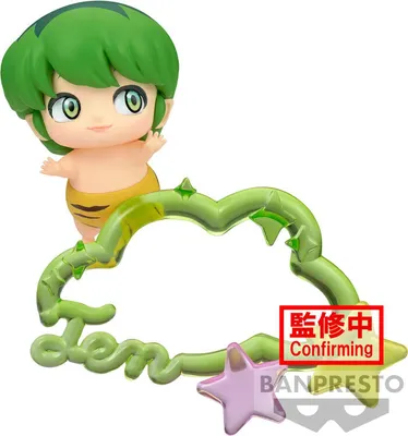 Zdjęcie produktu dla Banpresto - Figurki Urusei Yatsura Ten Q posket 6cm - Kolekcjonerska Postać Anime
