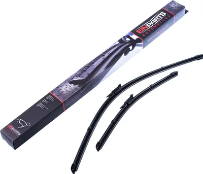 Image de Balais d'essuie-glace avant 660410mm spéciaux pour Opel Corsa D S07 Alfa Romeo Mito