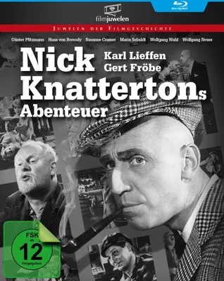 Zdjęcie produktu dla Nick Knattertons Abenteuer