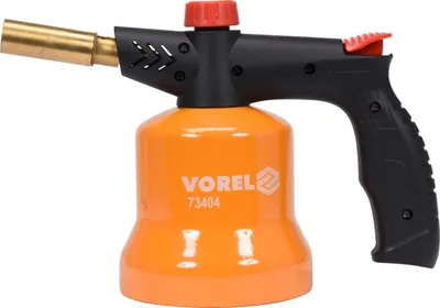 Produktbild von Gasbläserlampe 360 Mit Piezo 73404 Vorel