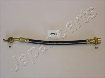 Produktbild von JAPANPARTS Halter Bremsschlauch TF-2063 Hinten für TOYOTA COROLLA (ZZE12, NDE12, ZDE12) 255mm 10mm