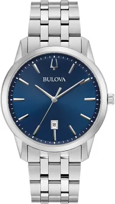 Image de Bulova montre Homme 96B338