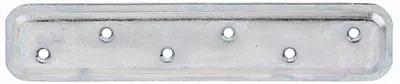 Produktbild von Alberts Flachverbinder 180 x 40 x 2 mm, galvanisch verzinkt, 20 Stück