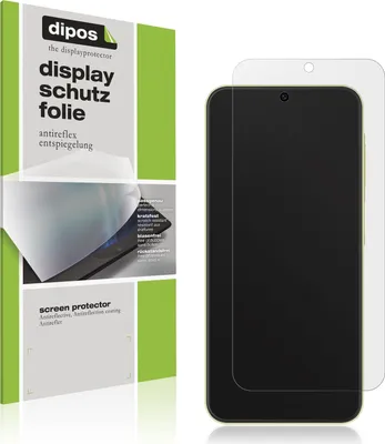 Produktbild von 4x Schutzfolie für SAMSUNG Galaxy A25 5G matt Displayschutzfolie Folie Display Schutz dipos