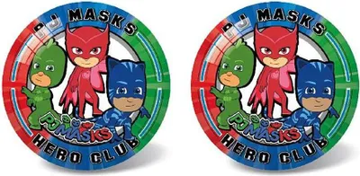 Zdjęcie produktu dla Sport One Pj Mask Football Złoty Złoty Jeden Rozmiar