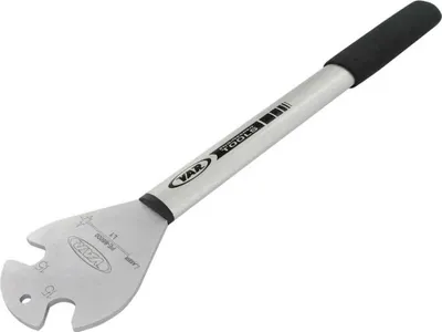 Image de Var Professional Pedal Wrench 15 Mm Clé à pédale Argent Argent One Size