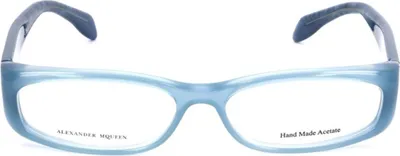 Produktbild von Brillenfassung Alexander McQueen AMQ-4150-IQY Ø 53 mm