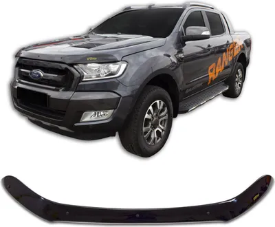 Obrázok produktu pre SCOUTT | Deflektor prednej kapoty pre Ford Ranger 2016-2023