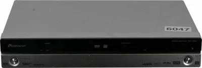 Immagine prodotto di Pioneer DVR-550H - Registratore DVD e hard disk (160 GB)