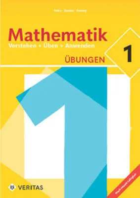 Immagine prodotto di Mathematik Verstehen + Üben + Anwenden - Übungen 5