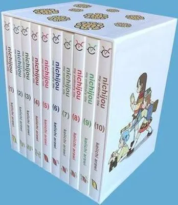 Zdjęcie produktu dla nichijou 15th anniversary box set