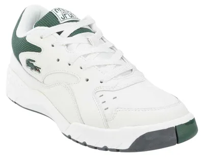 Produktbild von Lacoste - "96" Sneaker für Herren, Leder, Flach GT16146 (41,5 EU) (Naturweiß)